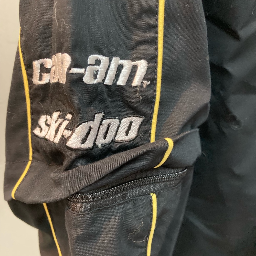 Can/Am Ski-Doo Racing Long-Sleeved Shirt - Picture 3 of 7
